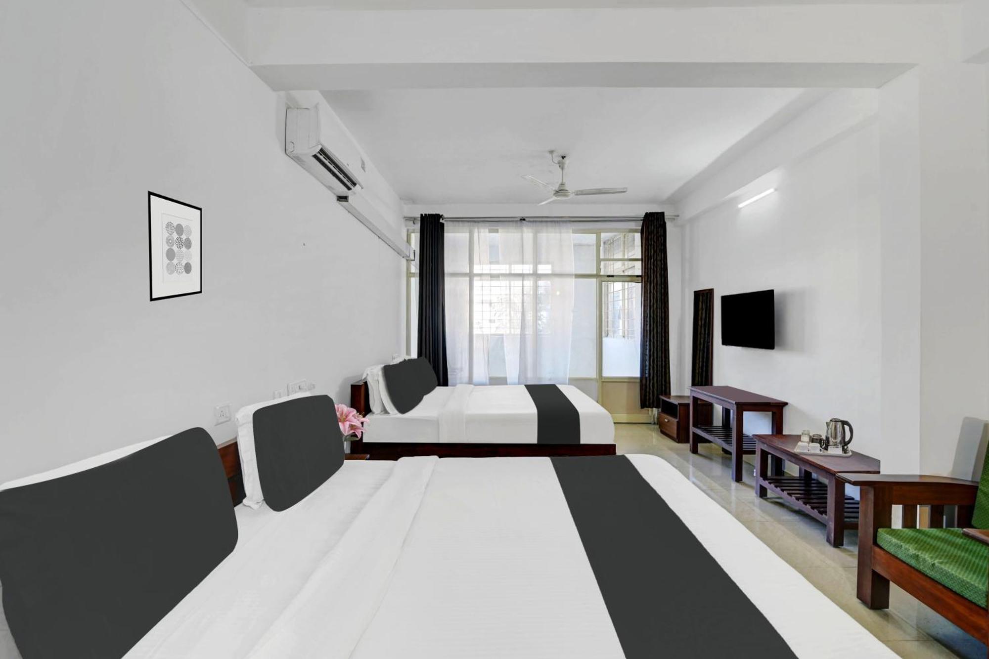Super Collection O Madikeri City Center Near Ksrtc Bus Stand Coorg Formerly Hotel Ragsys Zewnętrze zdjęcie