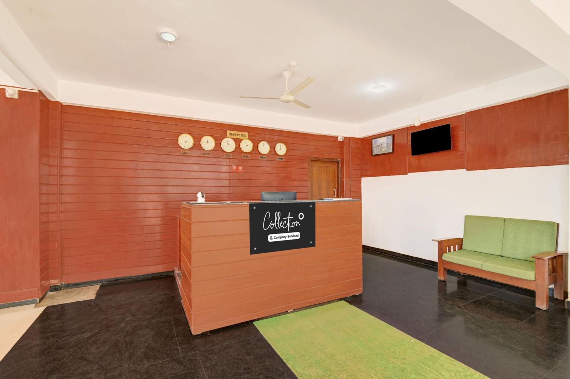 Super Collection O Madikeri City Center Near Ksrtc Bus Stand Coorg Formerly Hotel Ragsys Zewnętrze zdjęcie