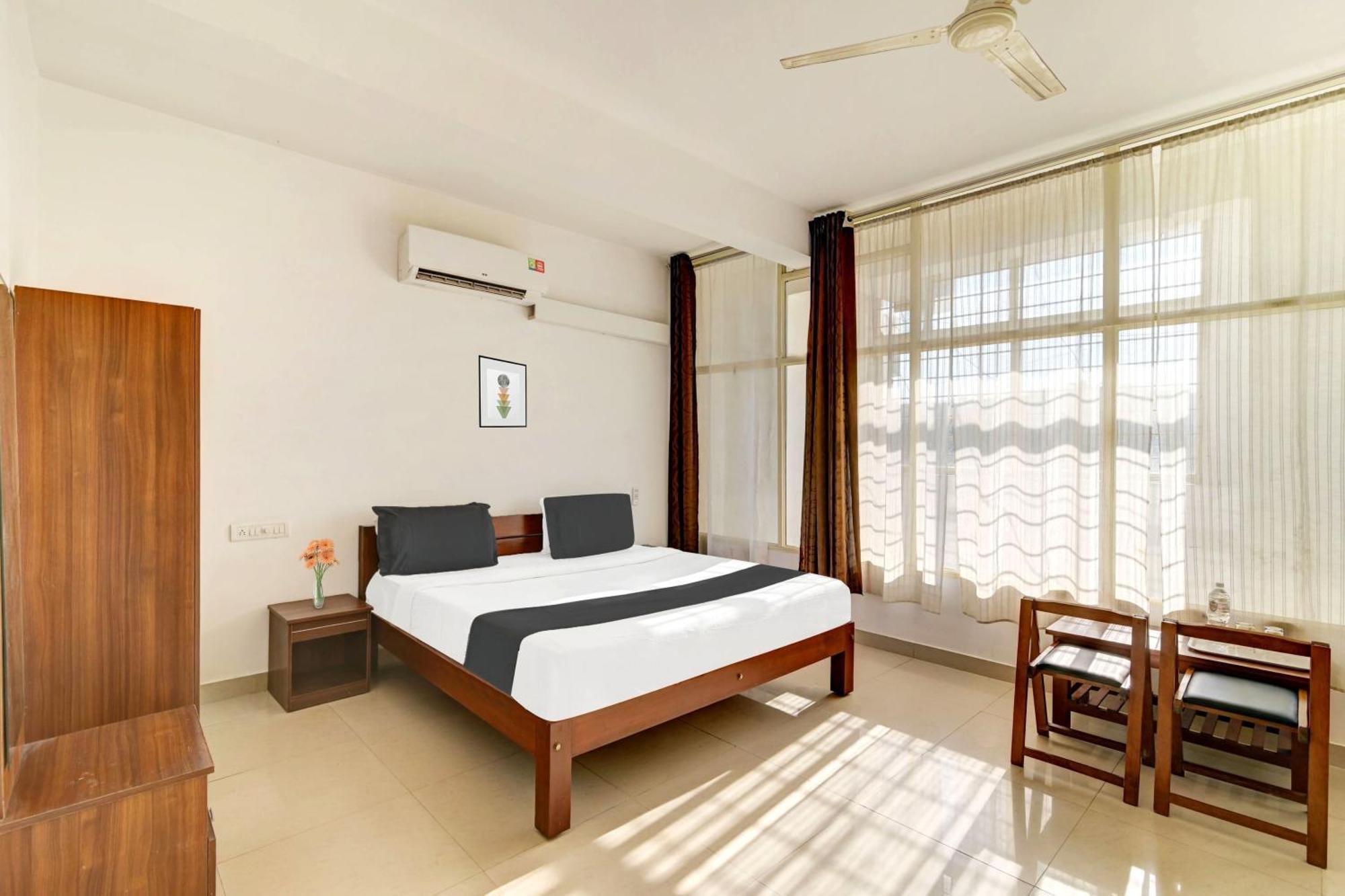 Super Collection O Madikeri City Center Near Ksrtc Bus Stand Coorg Formerly Hotel Ragsys Zewnętrze zdjęcie