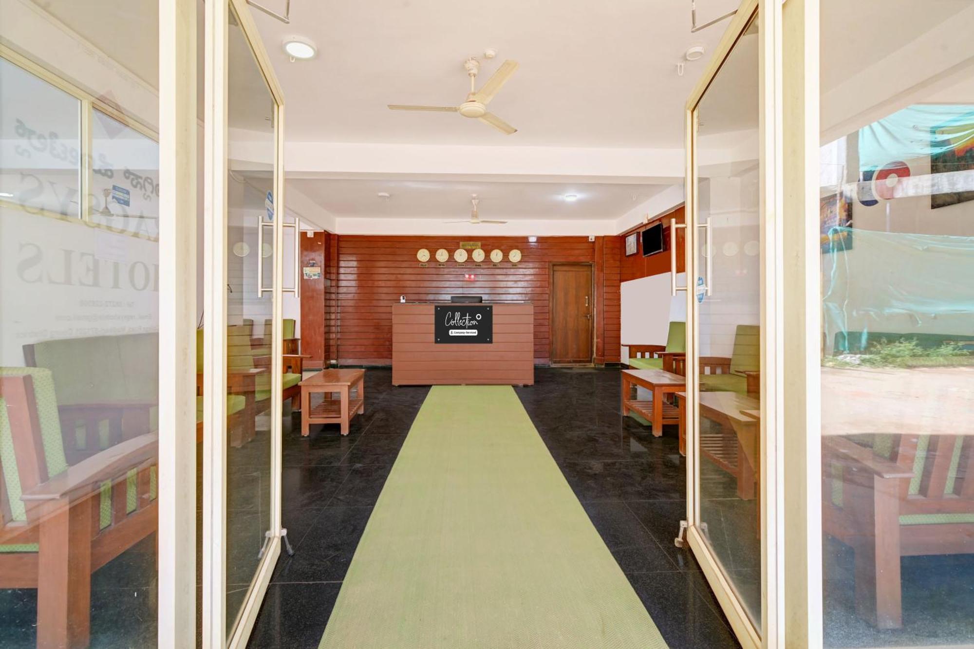 Super Collection O Madikeri City Center Near Ksrtc Bus Stand Coorg Formerly Hotel Ragsys Zewnętrze zdjęcie